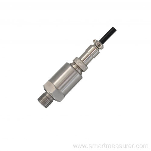 Ceramic  pressure transmitter temperature compensation